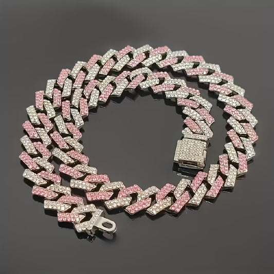 Aura Pets Luxury Crystal Collar ✨🐾